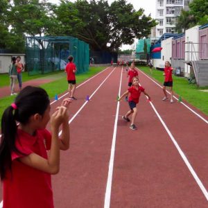 Physical Education and Sports Days 4
