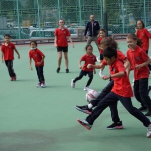 Physical Education and Sports Days 15
