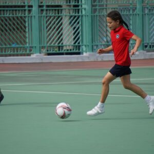 Physical Education and Sports Days 16