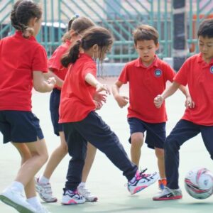 Physical Education and Sports Days 18