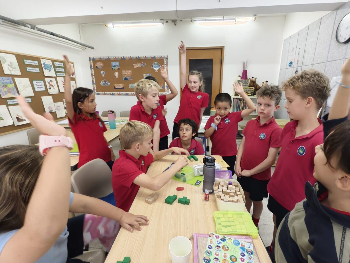 Evidence-based Maths 1