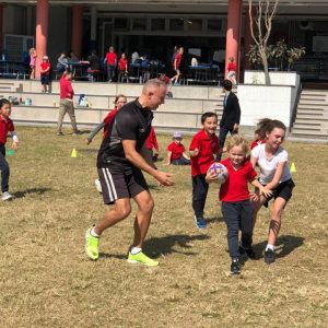 Physical Education and Sports Days 11